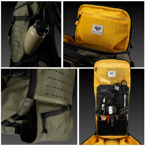 MOCHILA NOMAD 25L 111295